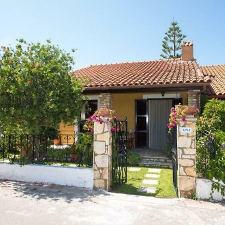 Villa Tina Acharavi  Exteriér fotografie