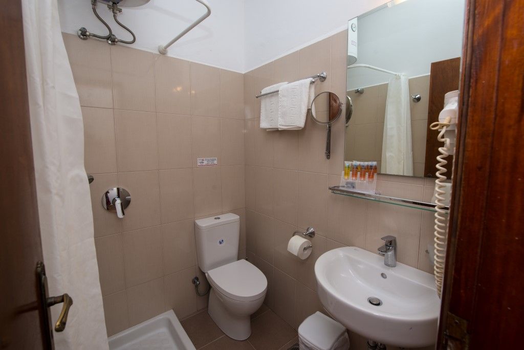 Villa Tina Acharavi  Exteriér fotografie
